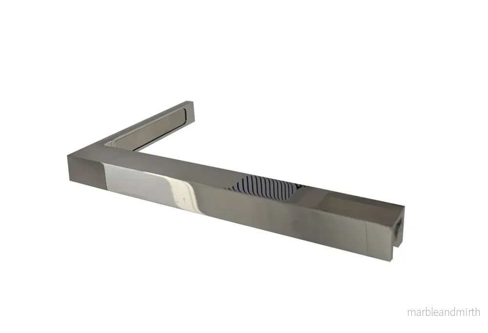 Stabiliserande stag Duschbyggarna Design L-stag Stabiliserande stag Duschbyggarna Design L-stag