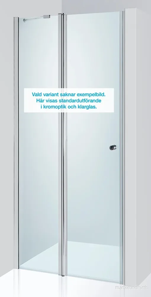 Duschvägg Duschbyggarna Noblesse Linje