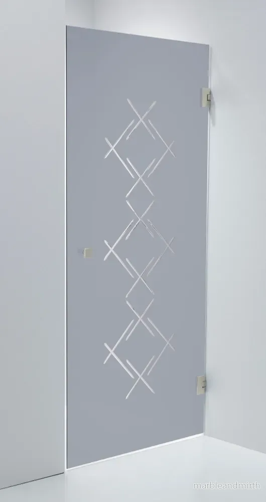 Duschdörr Duschbyggarna Swing Diamond Nisch