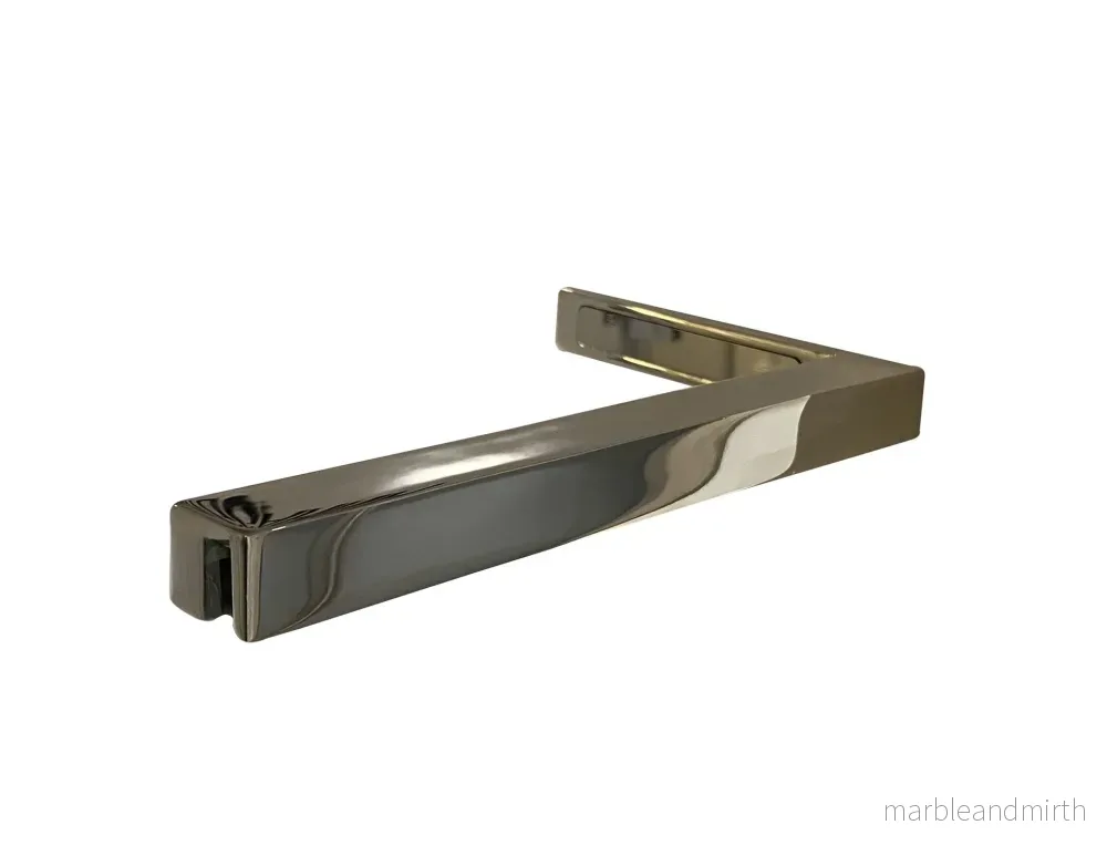 Stabiliserande stag Duschbyggarna Design L-stag Stabiliserande stag Duschbyggarna Design L-stag