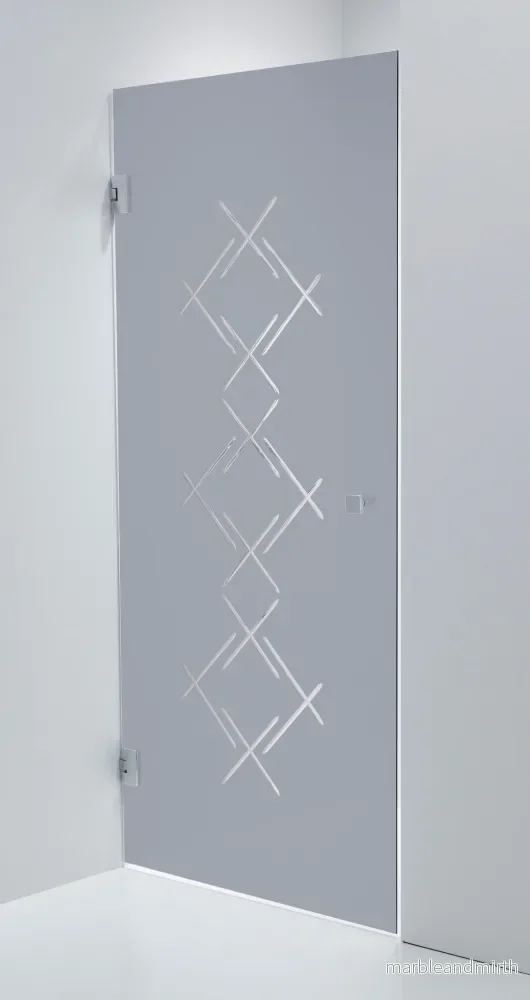 Duschdörr Duschbyggarna Swing Diamond Nisch