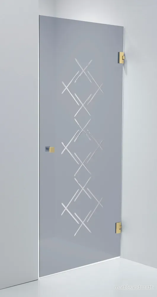 Duschdörr Duschbyggarna Swing Diamond Nisch