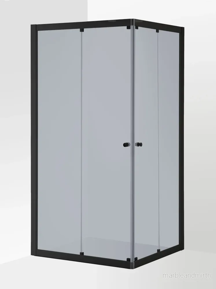 Duschhörna Duschbyggarna Modell 500
