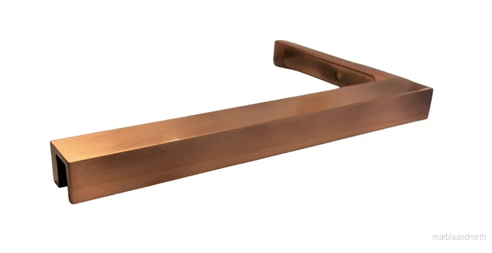 Stabiliserande stag Duschbyggarna Design L-stag Stabiliserande stag Duschbyggarna Design L-stag