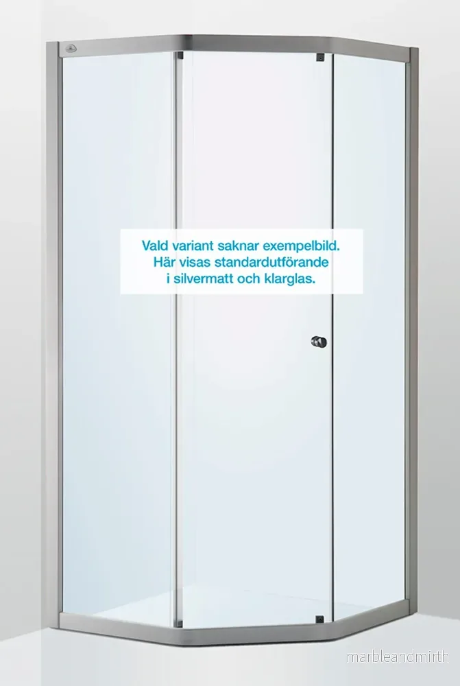 Duschhörna Duschbyggarna Modell 510 Duschhörna Duschbyggarna Modell 510