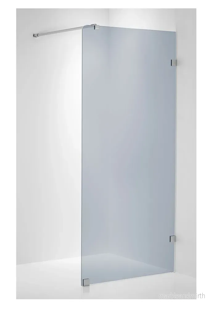 Duschvägg Duschbyggarna Design Skärmvägg Rundat Hörn Duschvägg Duschbyggarna Design Skärmvägg Rundat Hörn