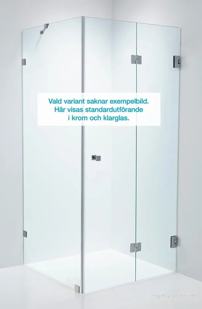 Duschhörna Duschbyggarna Design Plus Hörna