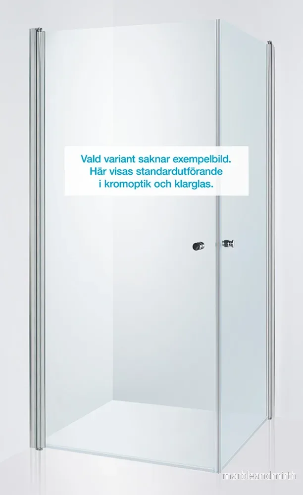 Duschhörna Duschbyggarna Twin de Luxe Duschhörna Duschbyggarna Twin de Luxe