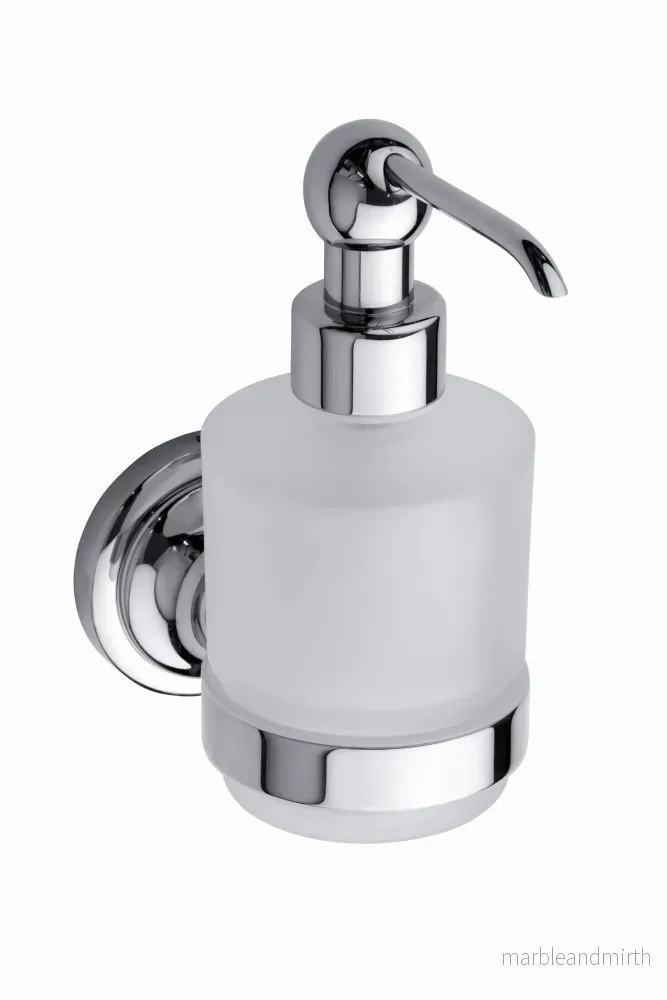 Tvåldispenser Duschbyggarna CLASSIC KROM