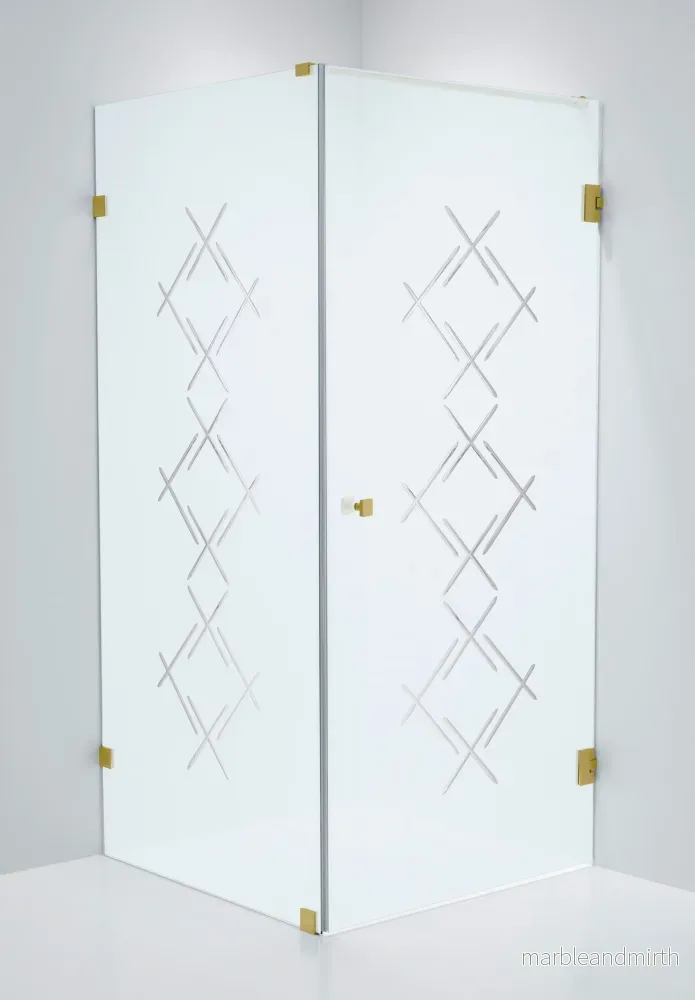 Duschhörna Duschbyggarna Swing Hörna Diamond