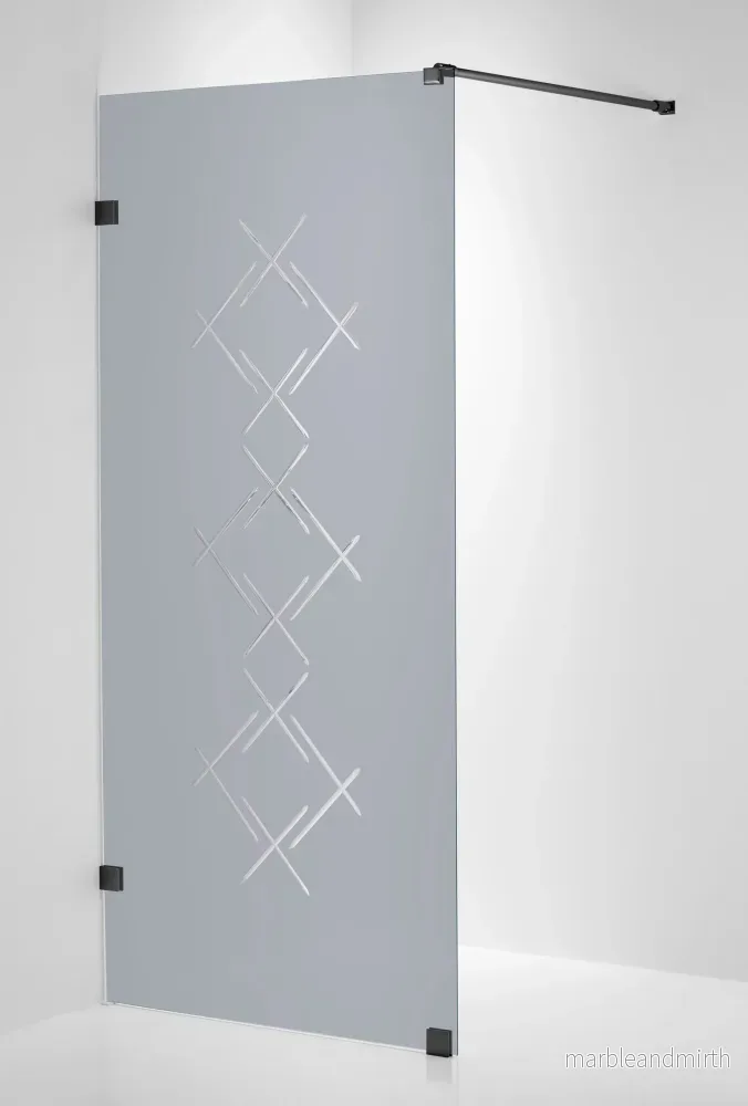 Skärmvägg Duschbyggarna Diamond Skärmvägg Duschbyggarna Diamond