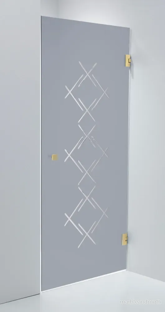 Duschdörr Duschbyggarna Swing Diamond Nisch