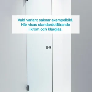 Duschdörr Duschbyggarna Swing Design Duschdörr Duschbyggarna Swing Design