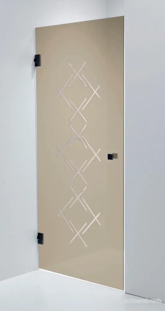 Duschdörr Duschbyggarna Swing Diamond Nisch