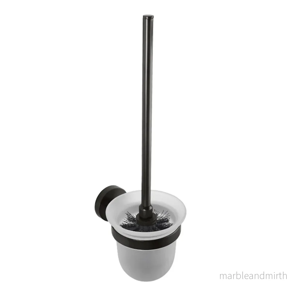 Toalettborste Duschbyggarna BLACK Öppen Toalettborste Duschbyggarna BLACK Öppen