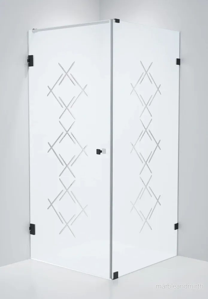 Duschhörna Duschbyggarna Swing Hörna Diamond