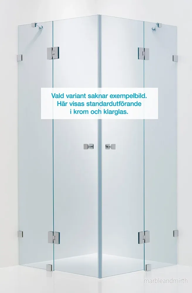 Duschhörna Duschbyggarna Design Modell 700 Duschhörna Duschbyggarna Design Modell 700
