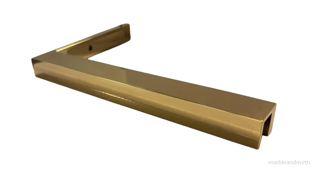 Stabiliserande stag Duschbyggarna Design L-stag Stabiliserande stag Duschbyggarna Design L-stag