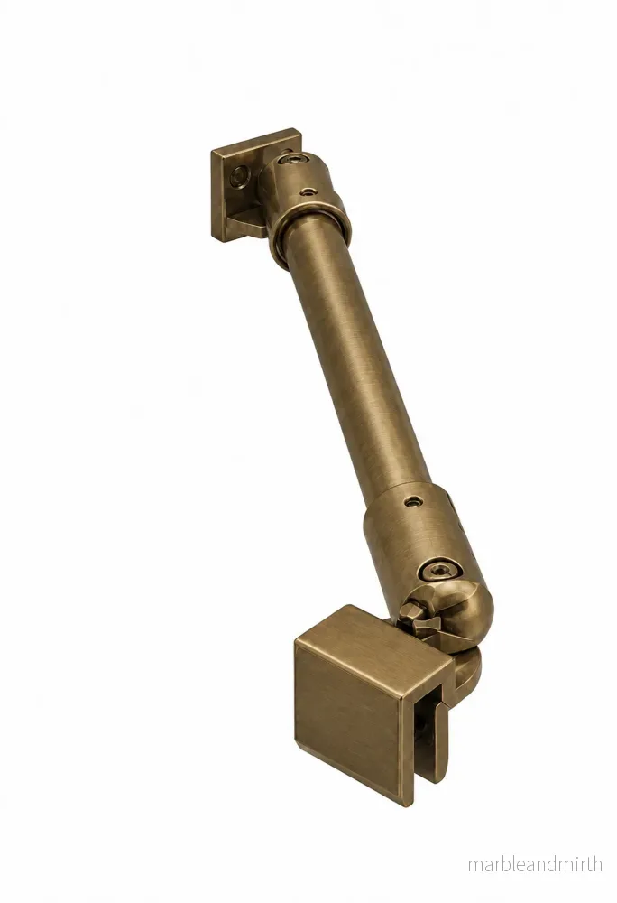 Stabiliserande stag Duschbyggarna Design Tvär/Snedstag - Bild 2