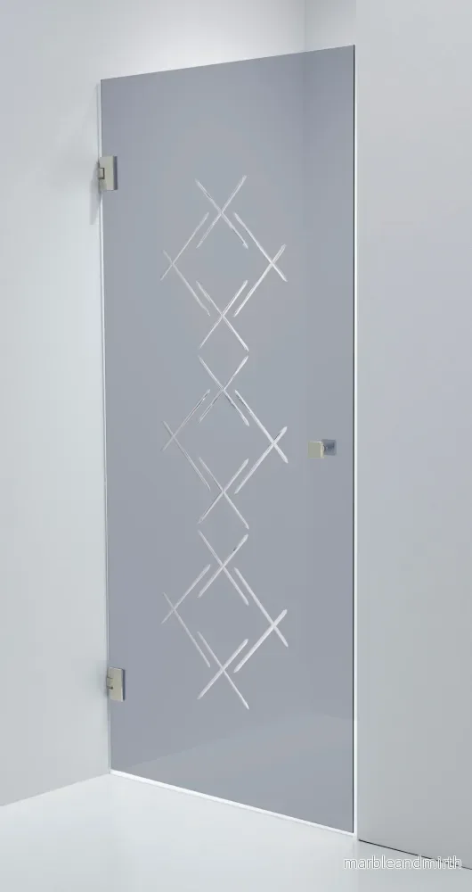 Duschdörr Duschbyggarna Swing Diamond Nisch