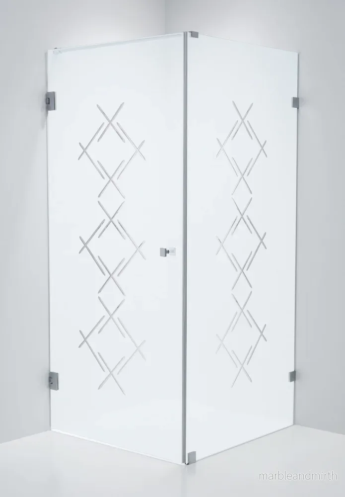 Duschhörna Duschbyggarna Swing Hörna Diamond