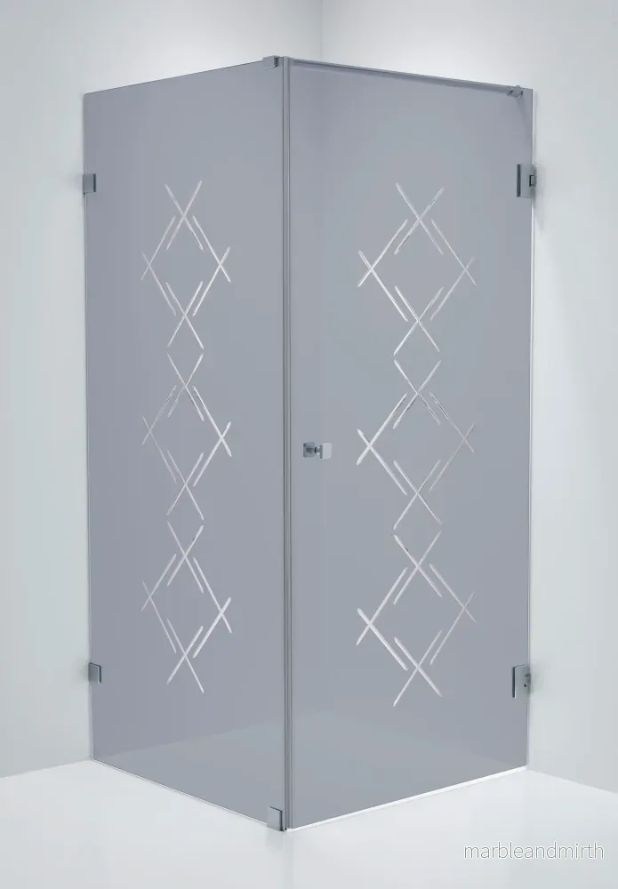 Duschhörna Duschbyggarna Swing Hörna Diamond
