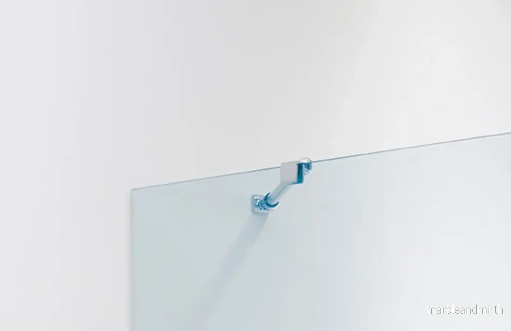 Duschvägg Duschbyggarna Design Skärmvägg - Bild 3