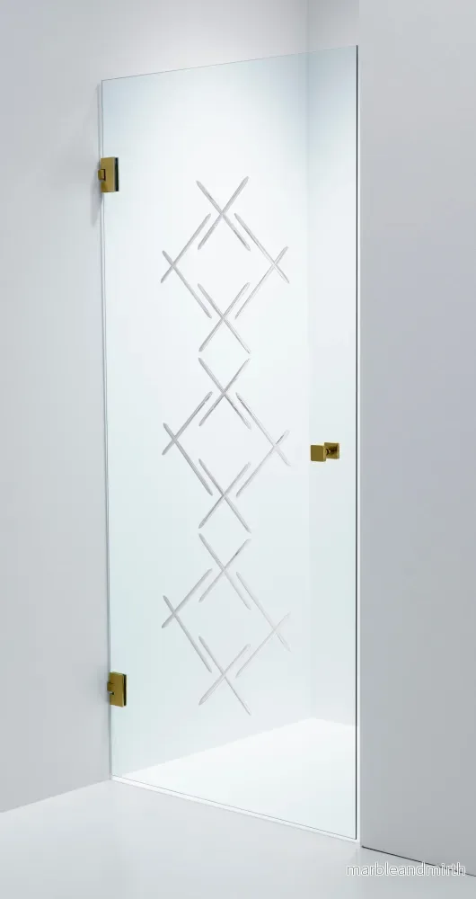 Duschdörr Duschbyggarna Swing Diamond Nisch Duschdörr Duschbyggarna Swing Diamond Nisch