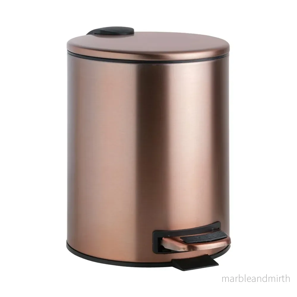 Pedalhink Duschbyggarna Dark Rose Matt Pedalhink Duschbyggarna Dark Rose Matt