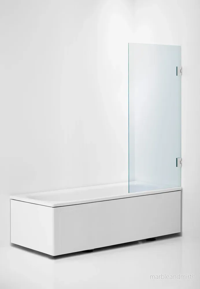 Badkarsvägg Duschbyggarna Design Bad Modell 770 Måttanpassad Badkarsvägg Duschbyggarna Design Bad Modell 770 Måttanpassad