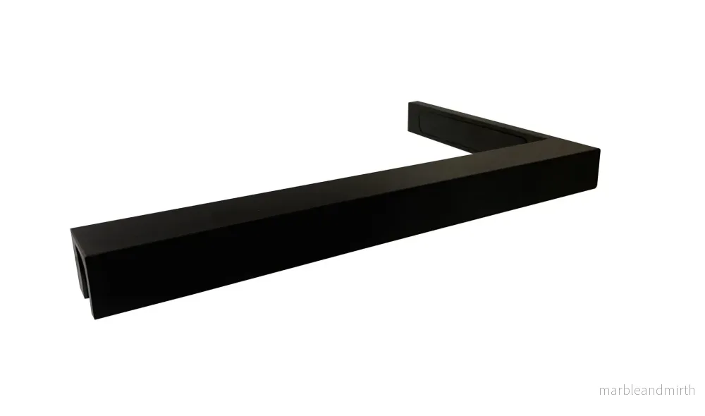 Stabiliserande stag Duschbyggarna Design L-stag Stabiliserande stag Duschbyggarna Design L-stag