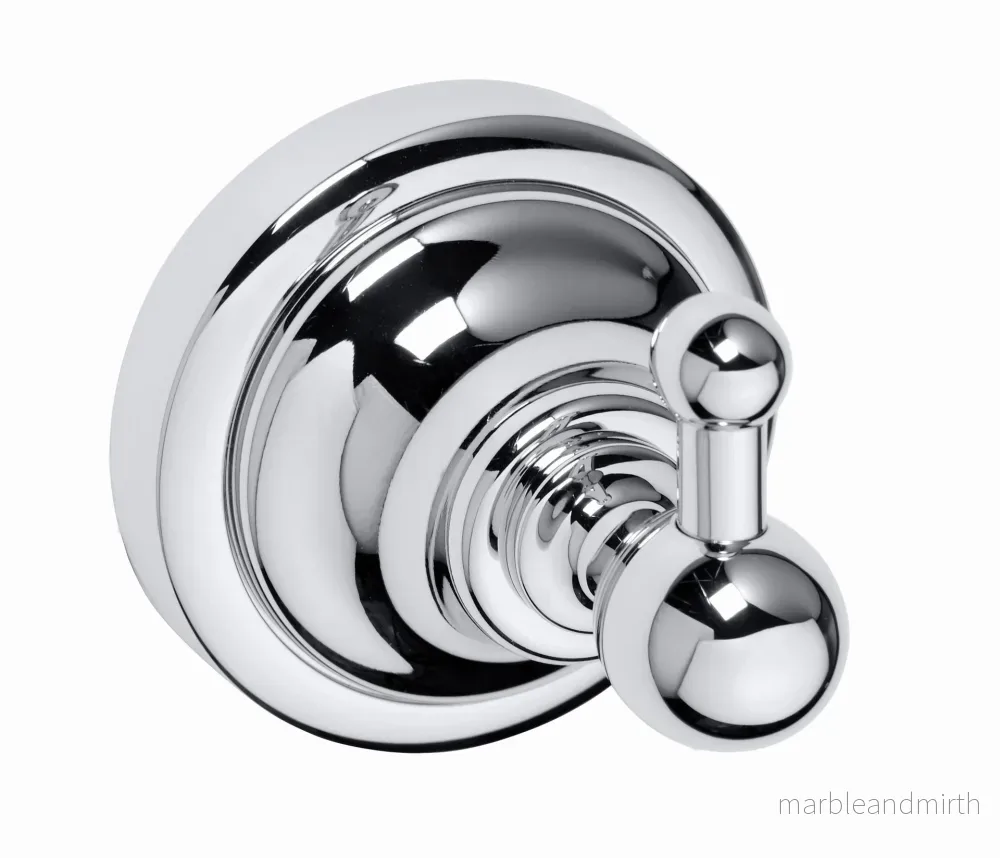 Handdukskrok Duschbyggarna CLASSIC KROM Handdukskrok Duschbyggarna CLASSIC KROM