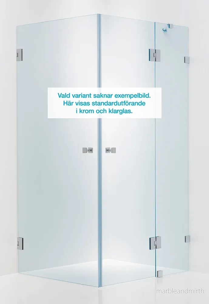 Duschhörna Duschbyggarna Design Modell 715 Duschhörna Duschbyggarna Design Modell 715