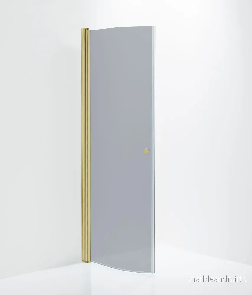 Duschdörr Duschbyggarna Halv Corny de Luxe